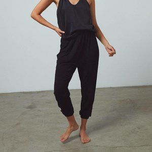 Lunya Soft Draped Jogger